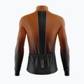 HUUB Core 4 Thermal LS Kupfer braun Herren Radfahren Longsleeve 2