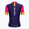 Fahrradtrikot Damen HUUB Her Spirit patchwork 2
