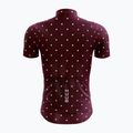 Damen-Radtrikot HUUB La Fleur SS W grape 2