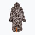 HUUB Bademantel Changing Robe leopard pink 2