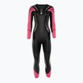 Women's Swim Foam HUUB Oberfläche 3.3 fluo rosa