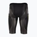 HUUB Neopren Shorts Auftrieb Short schwarz / silber 2