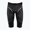 Neopren Shorts HUUB TC Performance Auftrieb Short schwarz / silber