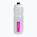HUUB Bike Wasserflasche 750 ml klar rosa