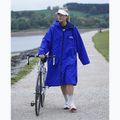 Mantel HUUB Changing Robe cobalt/navy 3