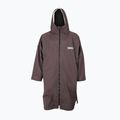 Mantel HUUB Changing Robe chocolate/oatmeal
