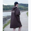 Mantel HUUB Changing Robe chocolate/oatmeal 4
