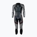 Herren Triathlonanzug aus Neopren HUUB SUB7 3:5 black/grey