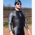 Herren Triathlonanzug aus Neopren HUUB SUB7 3:5 black/grey 3