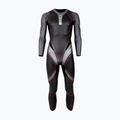 Herren Triathlonanzug aus Neopren HUUB Aegis XV 3:5 black/red