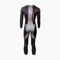 Herren Triathlonanzug aus Neopren HUUB Aegis XV 3:5 black/red 3