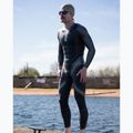 Herren Triathlonanzug aus Neopren HUUB Aegis XV 3:5 black/red 4
