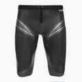 Neopren-Shorts HUUB Albacore Buoyancy Short black/silver