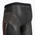 Neopren-Shorts HUUB Albacore Buoyancy Short black/silver 4