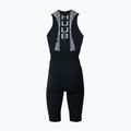 Triathlonanzug Herren HUUB Swimskin black/silver 2