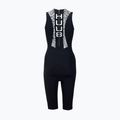 Damen-Triathlonanzug HUUB Swimskin black/silver 2