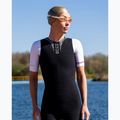 Damen-Triathlonanzug HUUB Swimskin black/silver 3
