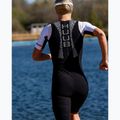 Damen-Triathlonanzug HUUB Swimskin black/silver 4