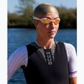 Damen-Triathlonanzug HUUB Swimskin black/silver 5