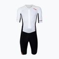 Triathlonanzug Herren HUUB Anemoi 3 SUB22 black/white/red