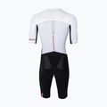 Triathlonanzug Herren HUUB Anemoi 3 SUB22 black/white/red 2