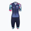 Triathlon-Anzug Damen HUUB Her Spirit Trisuit navy/band