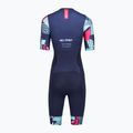 Damen-Triathlonanzug HUUB Her Spirit Trisuit navy/band 2