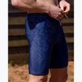 Herren-Schwimmjammer HUUB Lange Jammer navy 3