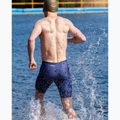 Herren-Schwimmjammer HUUB Lange Jammer navy 5