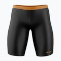 Herren-Schwimmjammer HUUB Jammer Jee black/orange