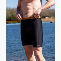 Herren-Schwimmjammer HUUB Jammer Jee black/orange 3