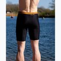 Herren-Schwimmjammer HUUB Jammer Jee black/orange 4