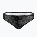 Herren-Schwimmhose HUUB Brief Yee black/orange