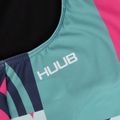Damen-Einteiler Badeanzug HUUB Her Spirit Bands navy/multi 4