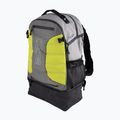 Triathlon-Rucksack HUUB TT Bag 40 l grey/lime 2