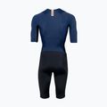 Triathlonanzug Herren HUUB Collective Trisuit navy/black 2