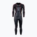 Herren Triathlonanzug aus Neopren HUUB Aerious III 3:5 black/red