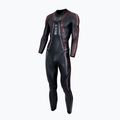 Herren Triathlonanzug aus Neopren HUUB Aerious III 3:5 black/red 2