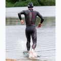 Herren Triathlonanzug aus Neopren HUUB Aerious III 3:5 black/red 5