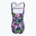 Einteiliger Damen-Badeanzug Zoggs Mystique Classicback multicolour 2