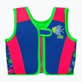 Schwimmweste Kinder Zoggs Sea Saw Swimsure blau 465485