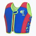 Schwimmweste Kinder Zoggs Sea Saw Swimsure blau 465485 6
