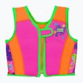 Schwimmweste Kinder Zoggs Sea Saw Swimsure rosa 46549