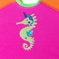 Schwimmweste Kinder Zoggs Sea Saw Swimsure rosa 46549 3