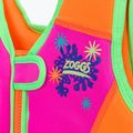 Schwimmweste Kinder Zoggs Sea Saw Swimsure rosa 46549 4