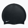 Nike Solid Silicone Badekappe schwarz 93060-011