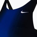 Nike Fade Sting Damen Badeanzug einteilig schwarz und marineblau NESS8050 3