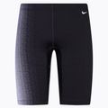 Herren Nike Fade Sting Swim Jammer schwarz/grau NESS8052-001