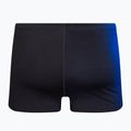 Herren Nike Fade Sting Aquashort Schwimm-Boxershorts schwarz und blau NESS8054-494 2