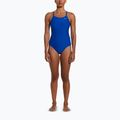 Einteiliger Damen-Badeanzug Nike Solid Racerback game royal 2